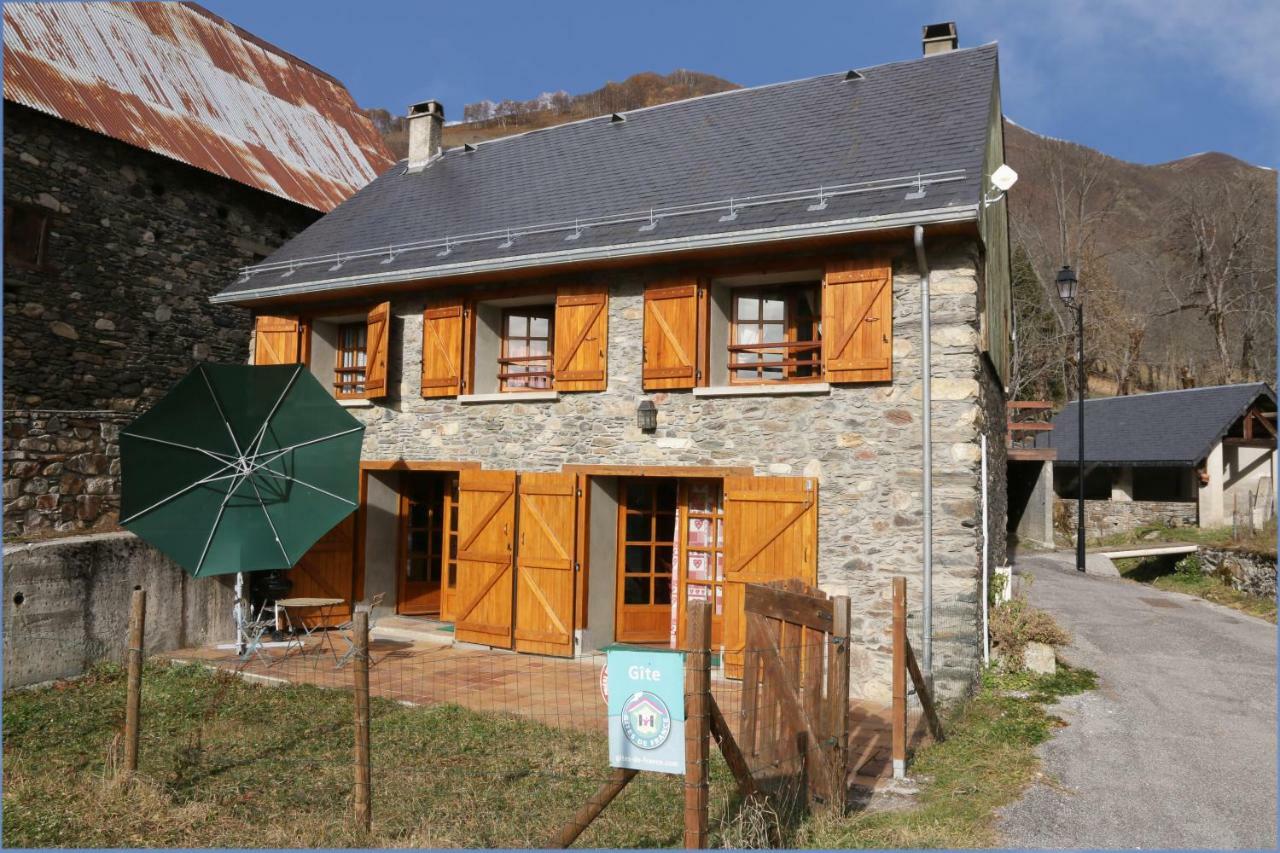 Pyrenees Stone Mountain House Villa Bagneres-de-Luchon Luaran gambar